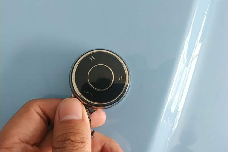 Used NETA AYA 2023 401 Vehicle Key