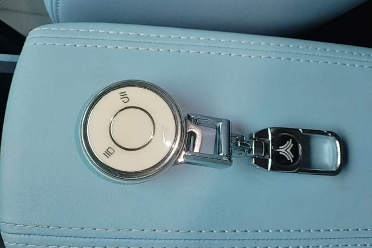 Used NETA AYA 2023 401 Vehicle Key