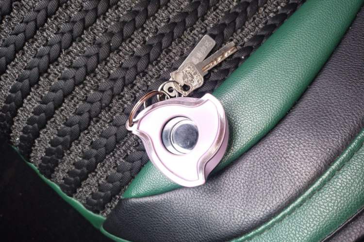 Used NETA AYA 2023 401 Lite Vehicle Key
