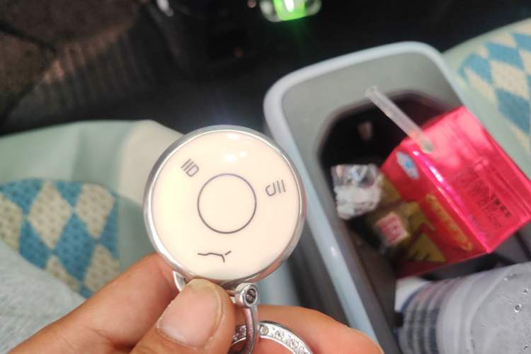 Used NETA AYA 2023 401 Lite Vehicle Key
