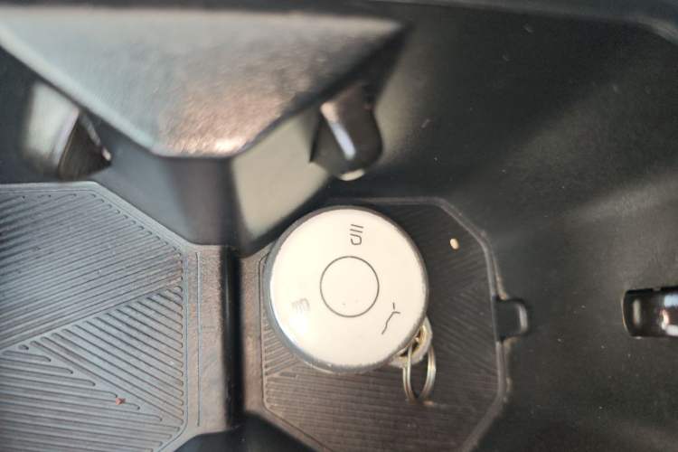 Used NETA AYA 2023 Revised Version 401 Lite Vehicle Key