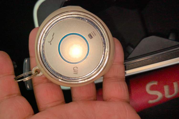 Used NETA AYA 2023 401 Vehicle Key