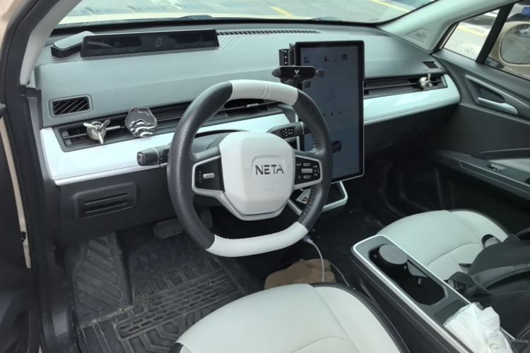 Used NETA AYA 2023 Revised Version 401 Lite Center Console