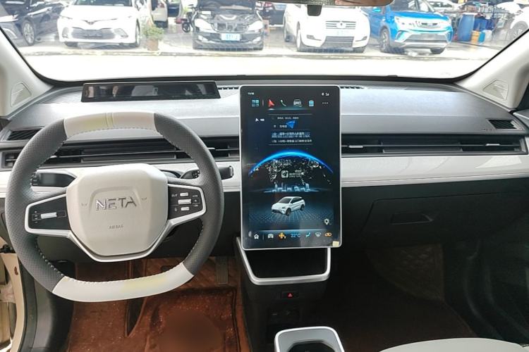 Used NETA AYA 2023 401 Lite Center Console