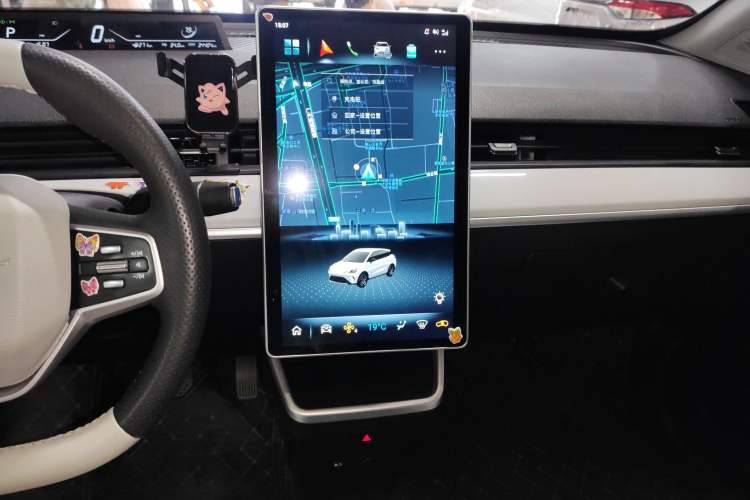 Used NETA AYA 2023 318 Lite Audio And AC Panel