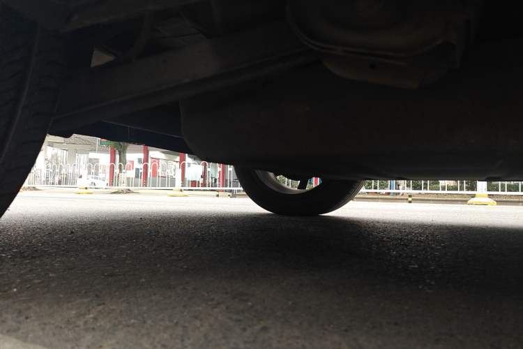 Used NETA AYA 2023 Revised Version 401 Lite Chassis Rear Right