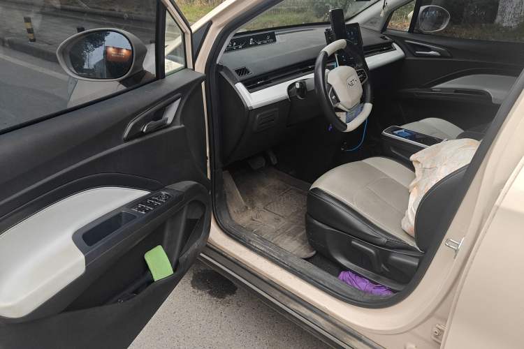 Used NETA AYA 2023 Revised Version 401 Lite Driver Seat