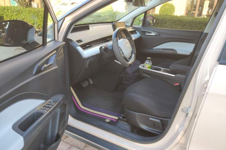 Used NETA AYA 2023 401 Driver Seat