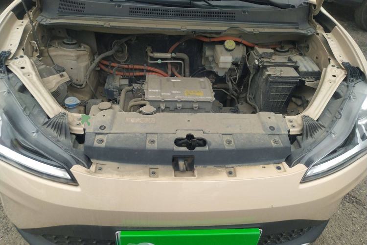 Used NETA AYA 2023 401 Engine Bay