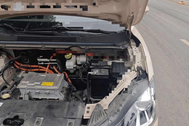 Used NETA AYA 2023 Revised Version 401 Lite Engine Bay Left