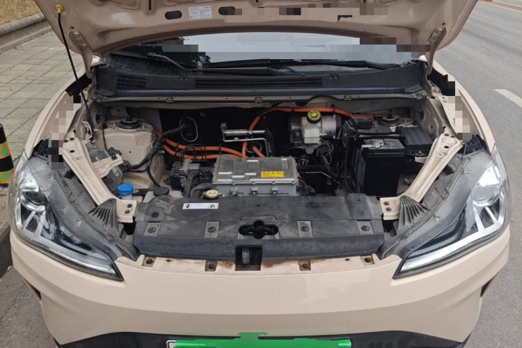 Used NETA AYA 2023 Revised Version 401 Lite Engine Bay