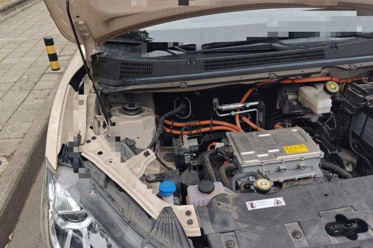 Used NETA AYA 2023 Revised Version 401 Lite Engine Bay Right