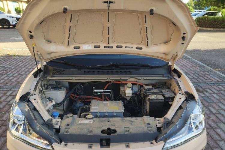 Used NETA AYA 2023 401 Engine Bay