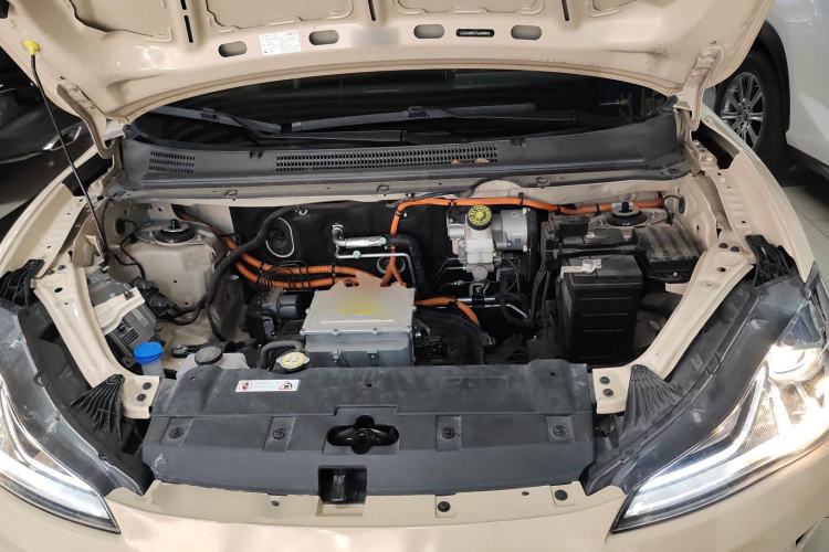 Used NETA AYA 2023 318 Lite Engine Bay