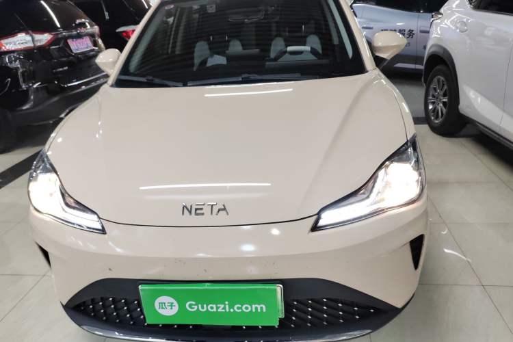 Used NETA AYA 2023 318 Lite Front