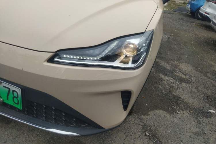 Used NETA AYA 2023 401 Left Front Headlight