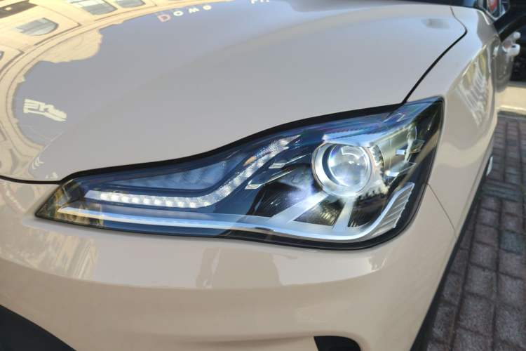 Used NETA AYA 2023 401 Left Front Headlight