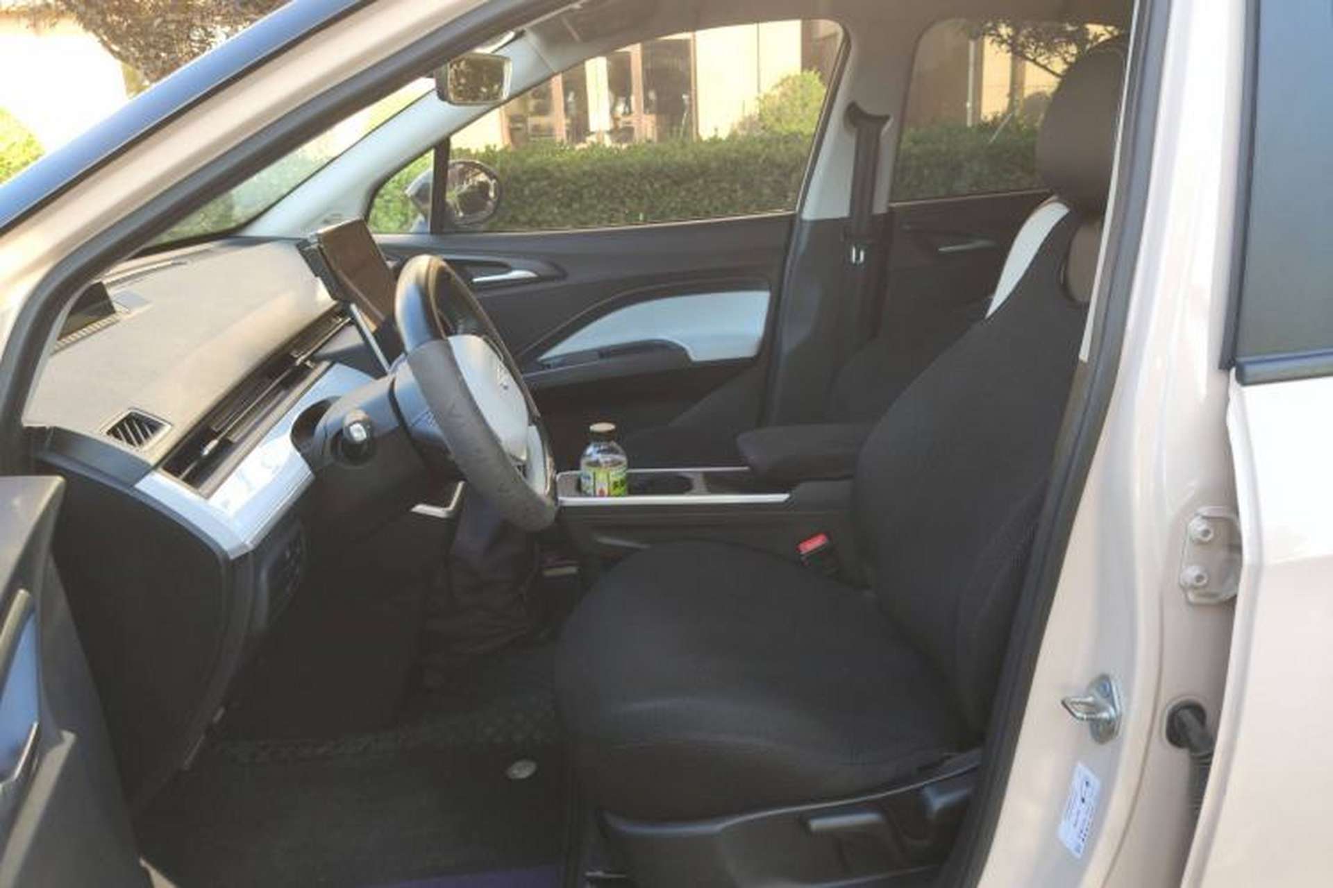 Used NETA AYA 2023 401 Left Front Seat