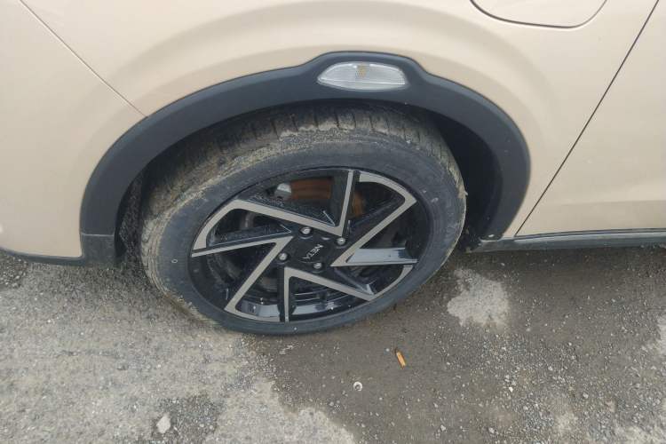 Used NETA AYA 2023 401 Left Front Wheel Hub