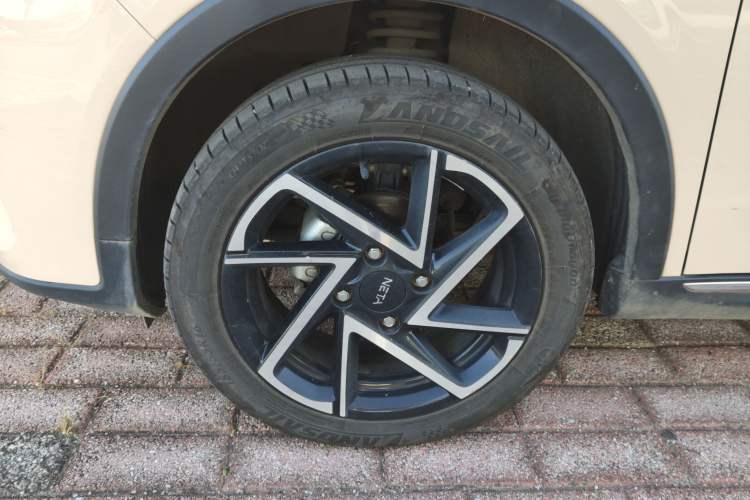 Used NETA AYA 2023 401 Left Front Wheel Hub