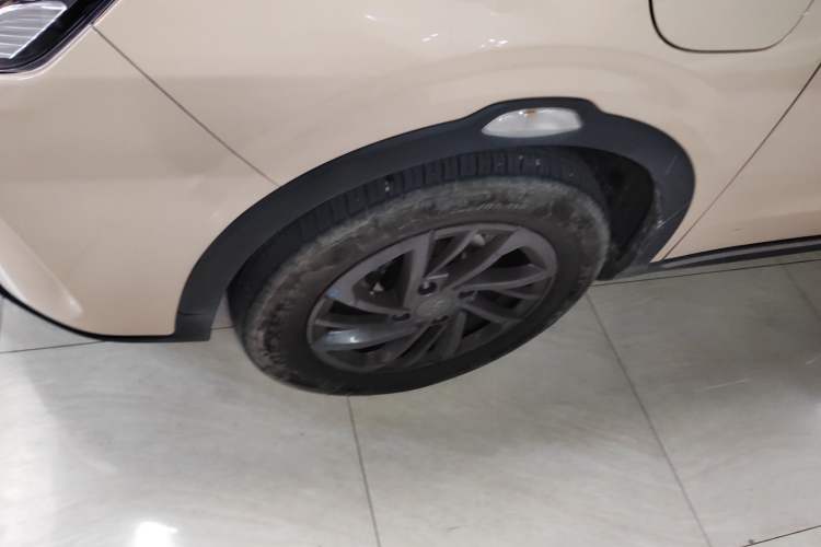 Used NETA AYA 2023 318 Lite Left Front Wheel Hub