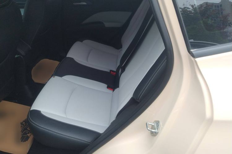 Used NETA AYA 2023 401 Left Rear Seat