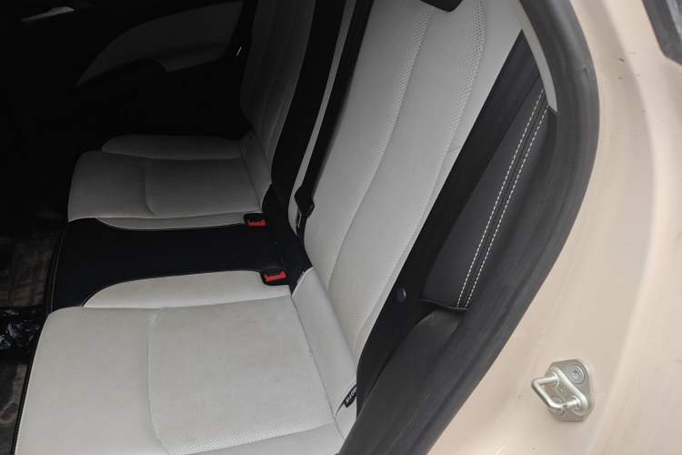 Used NETA AYA 2023 Revised Version 401 Lite Left Rear Seat