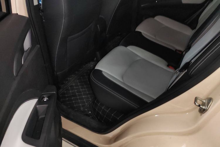 Used NETA AYA 2023 318 Lite Left Rear Seat