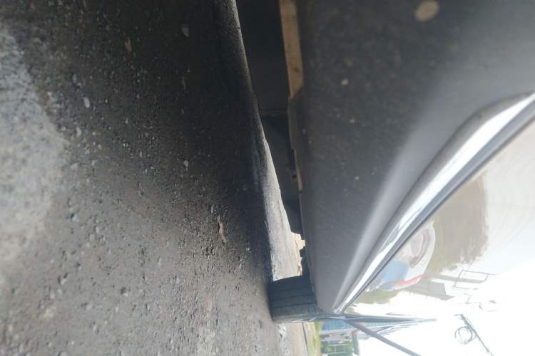 Used NETA AYA 2023 401 Left Side Sill