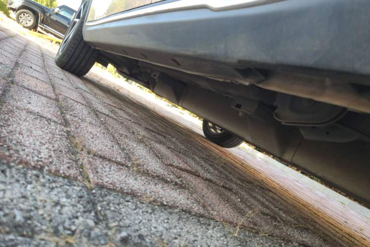 Used NETA AYA 2023 401 Left Side Sill