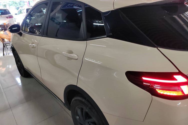 Used NETA AYA 2023 318 Lite Left Side