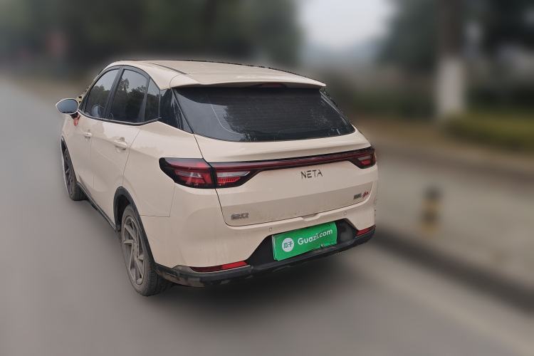 Used NETA AYA 2023 Revised Version 401 Lite Rear Left 45 Deg