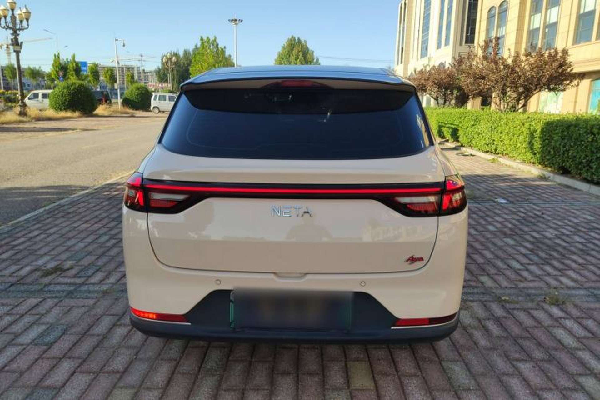 Used NETA AYA 2023 401 Rear