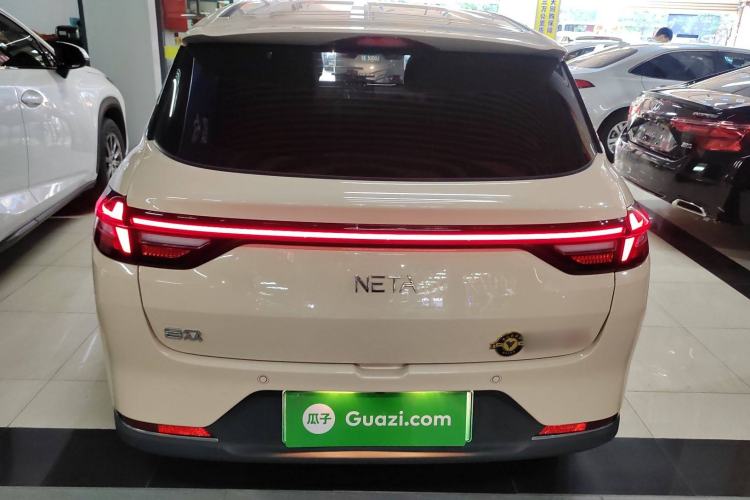 Used NETA AYA 2023 318 Lite Rear