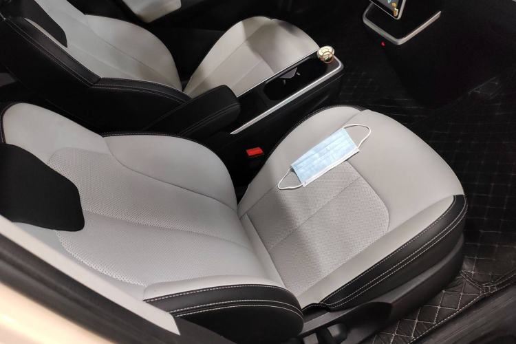 Used NETA AYA 2023 318 Lite Right Front Seat