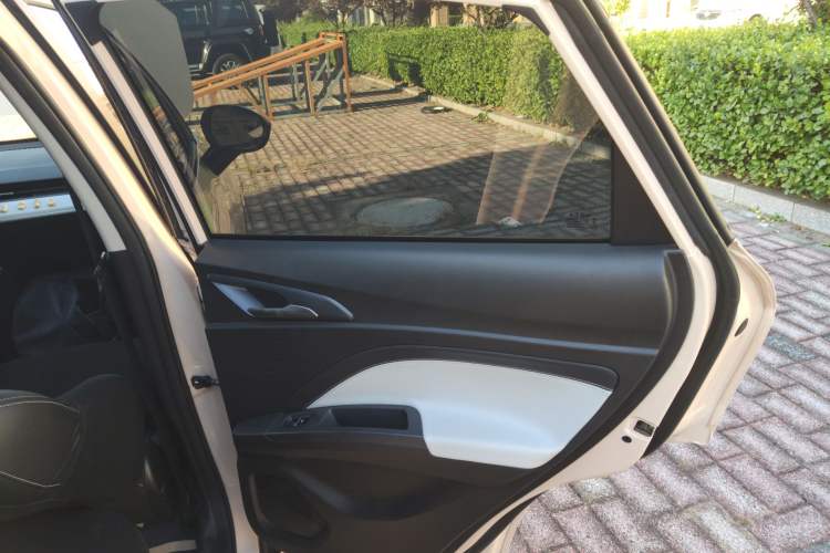 Used NETA AYA 2023 401 Right Rear Door Interior