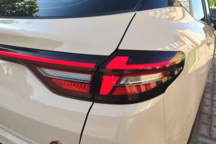 Used NETA AYA 2023 401 Right Rear Taillight