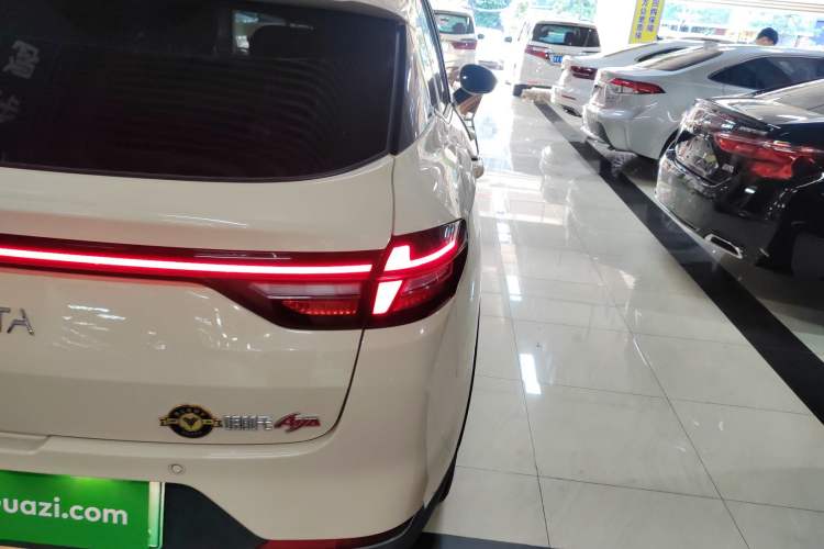 Used NETA AYA 2023 318 Lite Right Rear Taillight