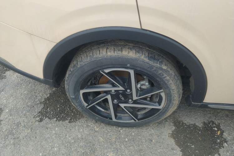 Used NETA AYA 2023 401 Right Rear Wheel Hub