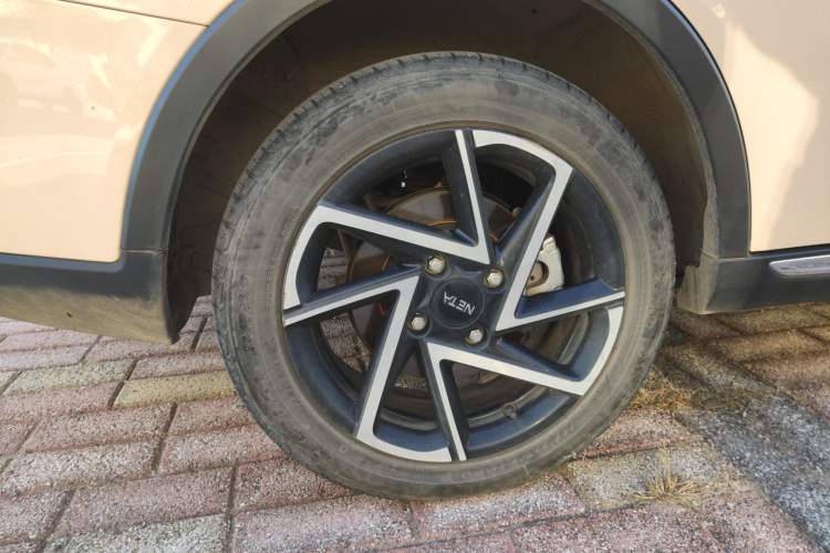 Used NETA AYA 2023 401 Right Rear Wheel Hub