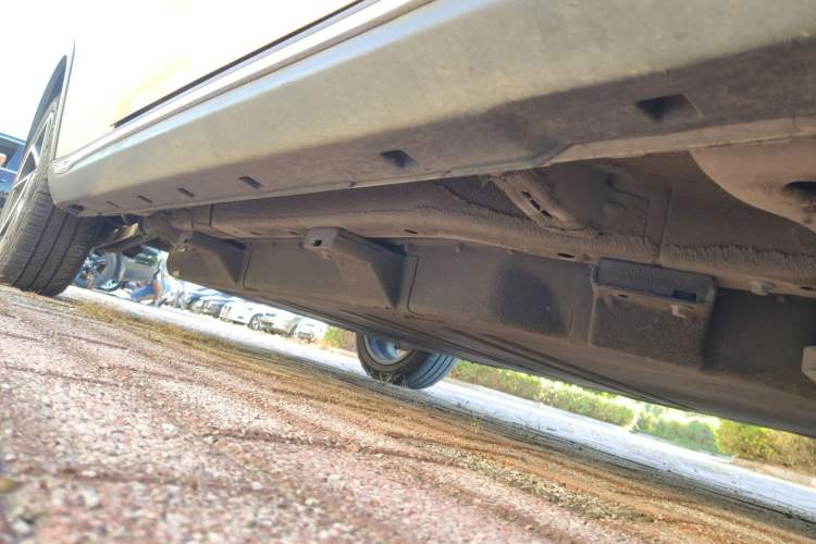 Used NETA AYA 2023 401 Right Side Sill