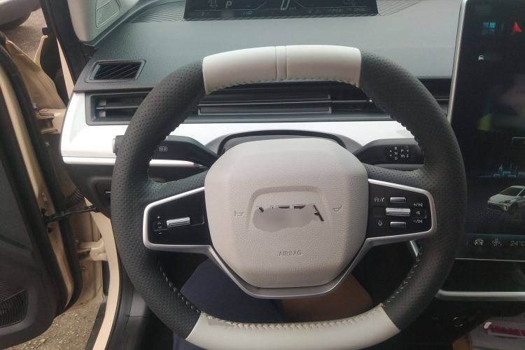 Used NETA AYA 2023 401 Steering Wheel