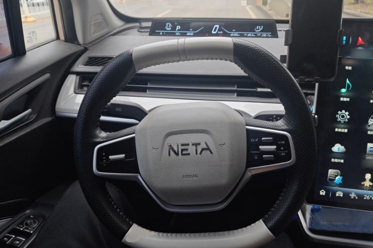 Used NETA AYA 2023 Revised Version 401 Lite Steering Wheel