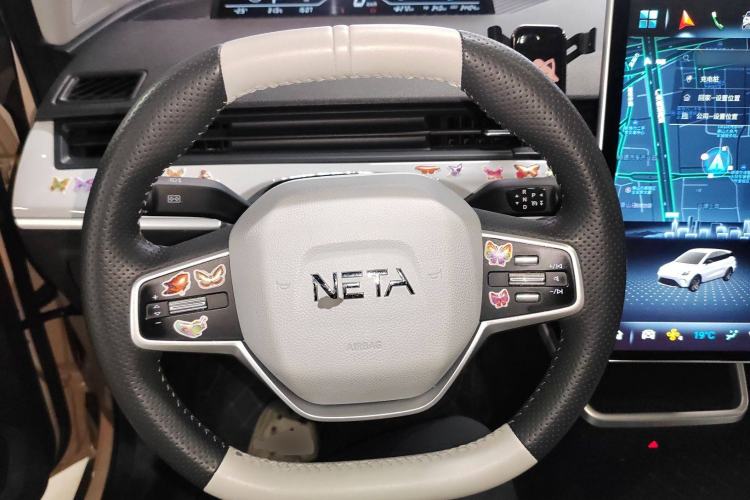 Used NETA AYA 2023 318 Lite Steering Wheel