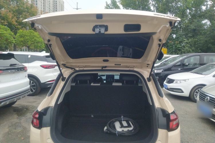 Used NETA AYA 2023 401 Trunk