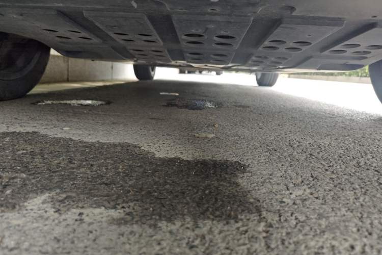 Used NETA AYA 2023 401 Lite Chassis Front