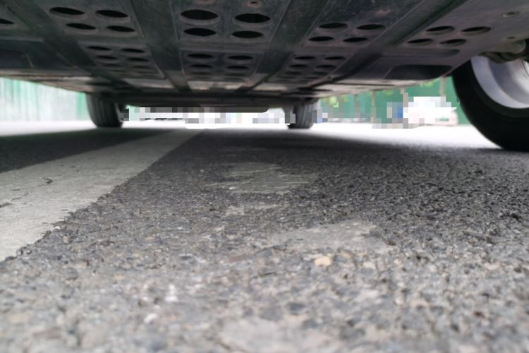 Used NETA AYA 2023 401 Lite Chassis Front