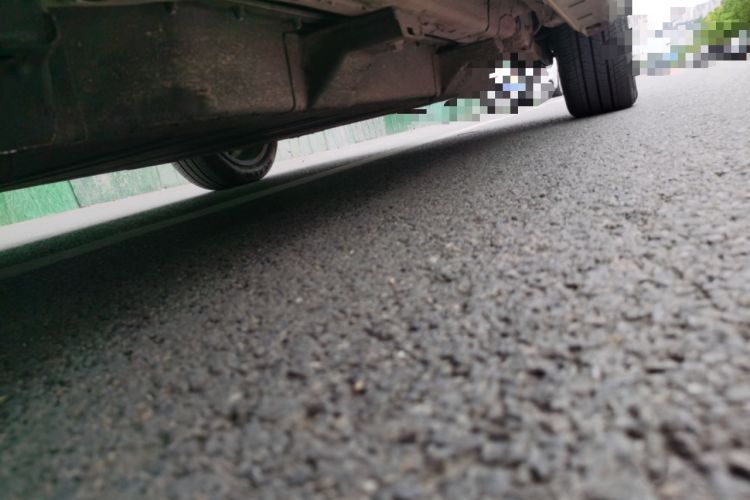 Used NETA AYA 2023 401 Lite Chassis Front Left