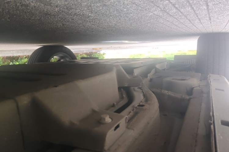 Used NETA AYA 2023 401 Lite Chassis Front Left