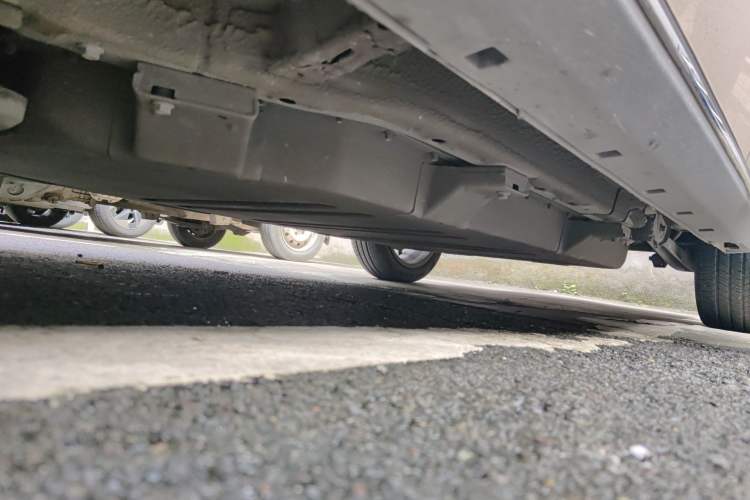 Used NETA AYA 2023 401 Chassis Front Left